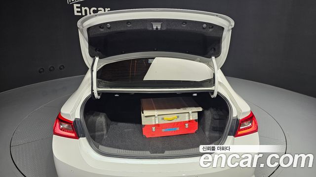 Chevrolet Korea Malibu 2017 — photo 26