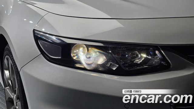 Chevrolet Korea Malibu 2017 — photo 8