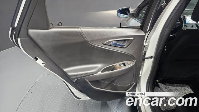 Chevrolet Korea Malibu 2017 — photo 15