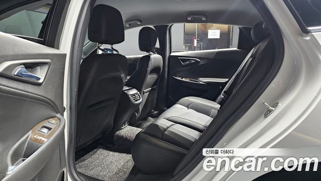 Chevrolet Korea Malibu 2017 — photo 16