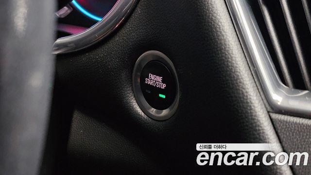 Chevrolet Korea Malibu 2017 — photo 28