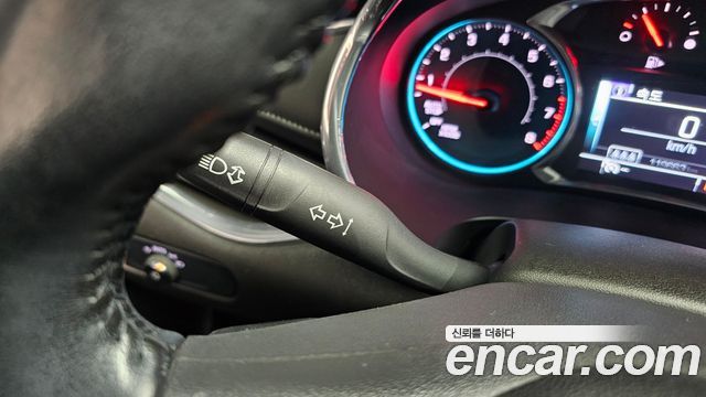Chevrolet Korea Malibu 2017 — photo 29