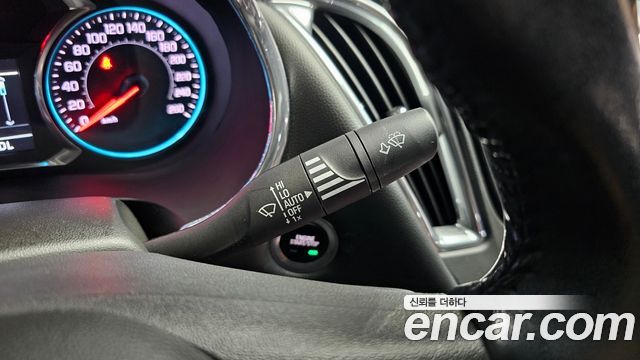 Chevrolet Korea Malibu 2017 — photo 30