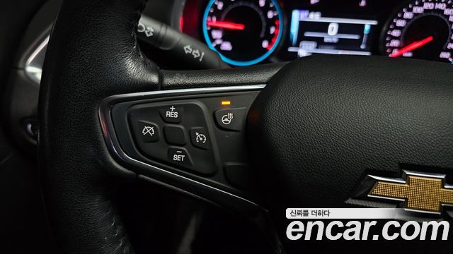 Chevrolet Korea Malibu 2017 — photo 31