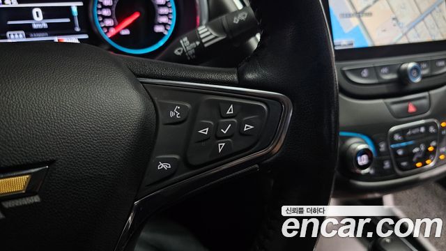 Chevrolet Korea Malibu 2017 — photo 32