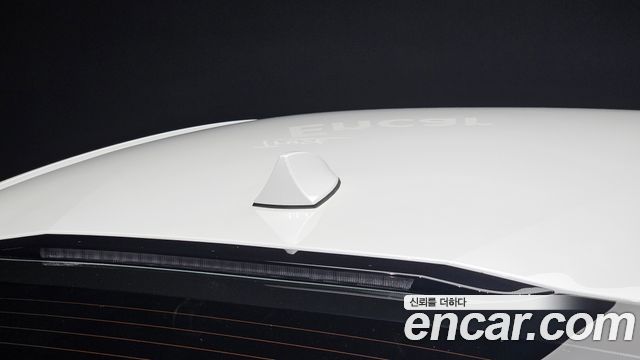 Chevrolet Korea Malibu 2017 — photo 36