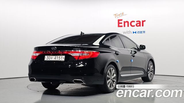 Hyundai Grandeur 2015 — photo 2