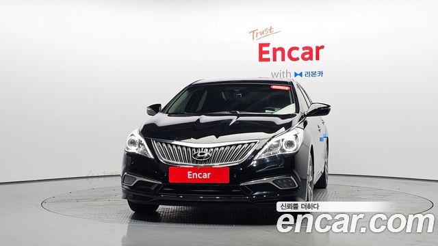 Hyundai Grandeur 2015 — photo 3