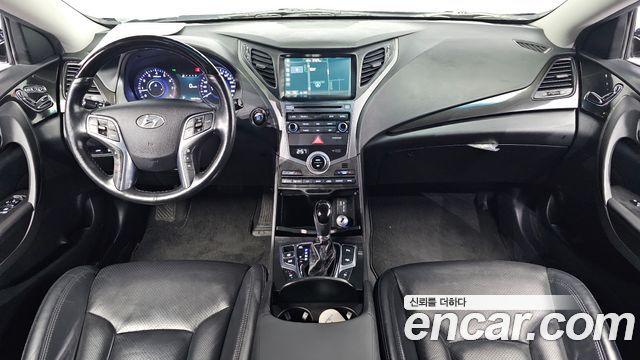 Hyundai Grandeur 2015 — photo 10