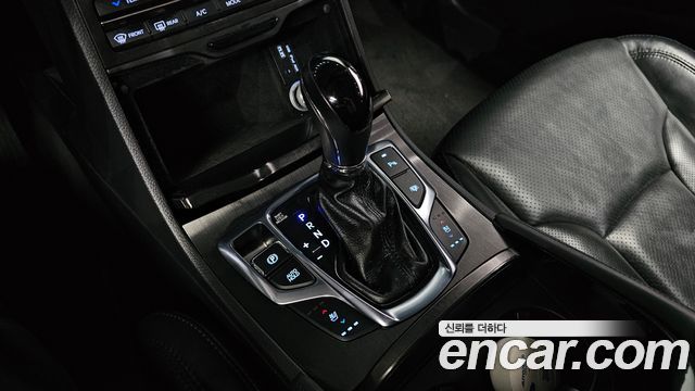 Hyundai Grandeur 2015 — photo 12
