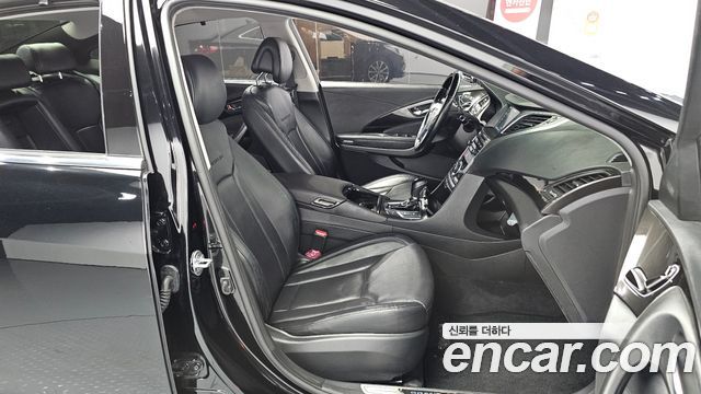 Hyundai Grandeur 2015 — photo 13