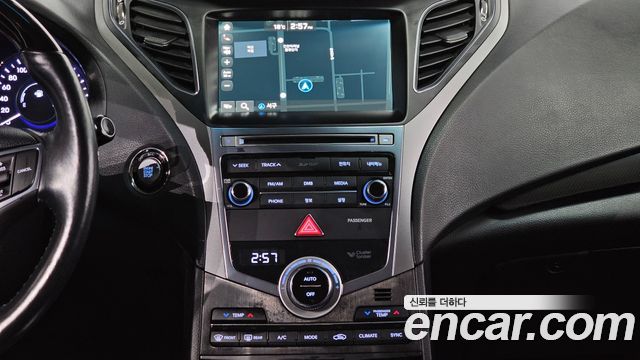 Hyundai Grandeur 2015 — photo 19