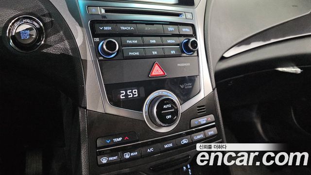 Hyundai Grandeur 2015 — photo 23