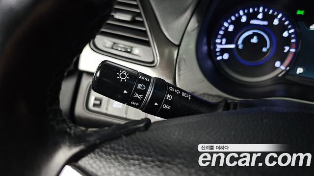 Hyundai Grandeur 2015 — photo 24