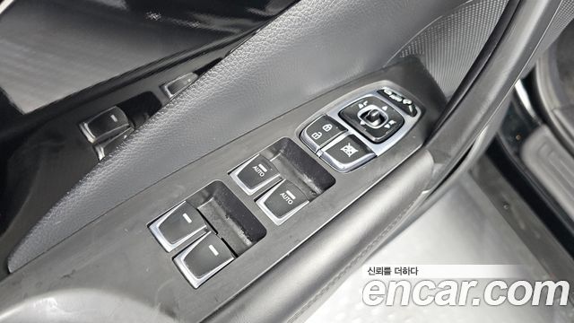 Hyundai Grandeur 2015 — photo 26