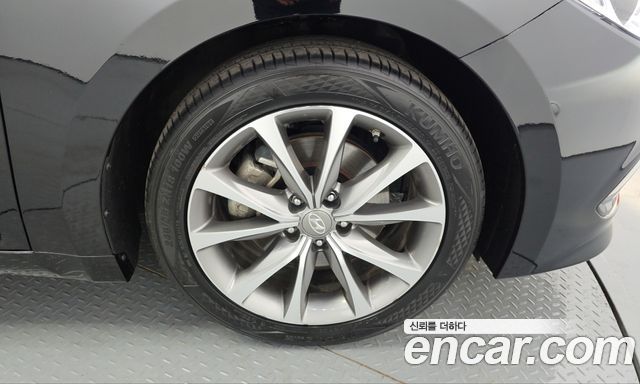 Hyundai Grandeur 2015 — photo 7
