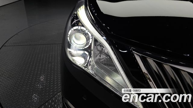 Hyundai Grandeur 2015 — photo 8