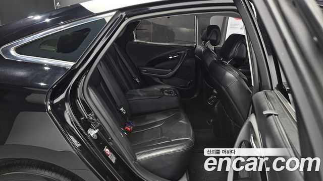 Hyundai Grandeur 2015 — photo 16