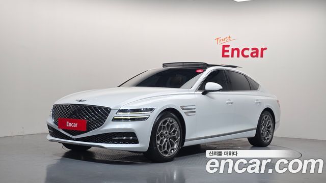 Genesis G80 2022 — photo 1