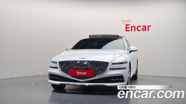Genesis G80 2022 — photo 3
