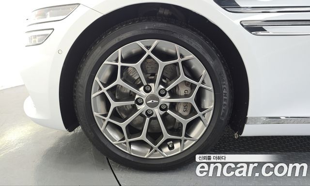 Genesis G80 2022 — photo 5