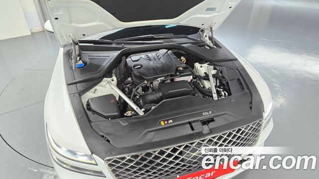 Genesis G80 2022 — photo 6