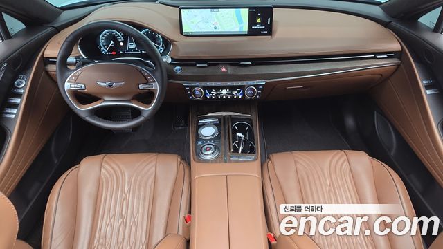 Genesis G80 2022 — photo 10