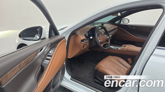 Genesis G80 2022 — photo 13