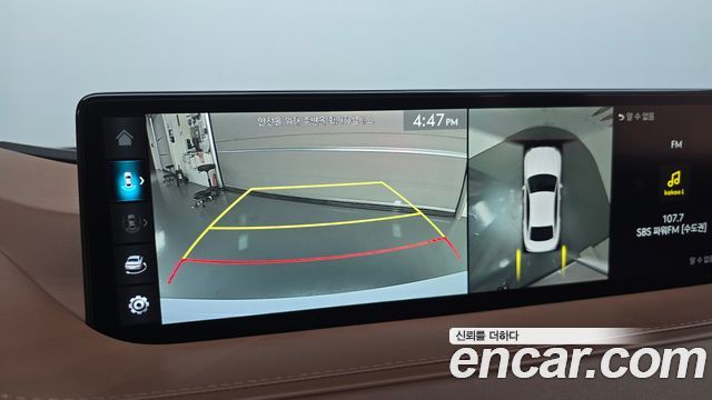 Genesis G80 2022 — photo 20