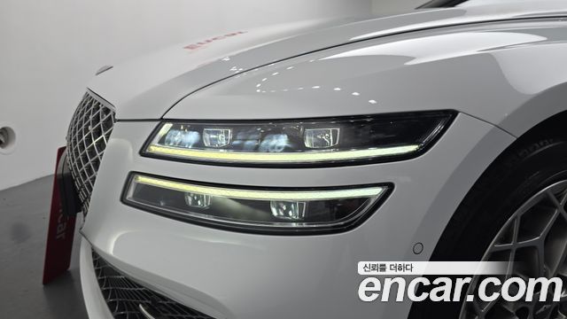 Genesis G80 2022 — photo 8