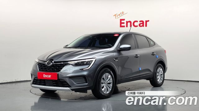 Renault Korea XM3 2023 — photo 1