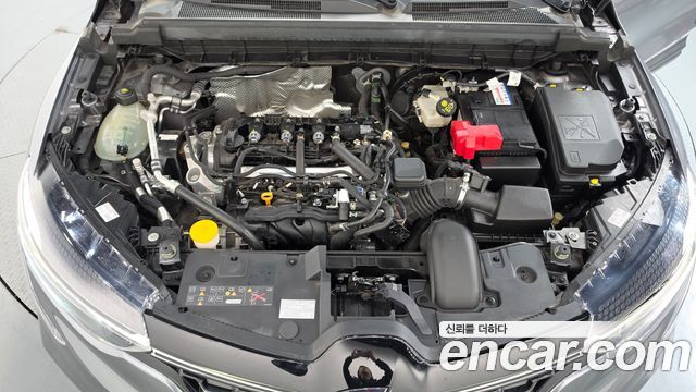 Renault Korea XM3 2023 — photo 6