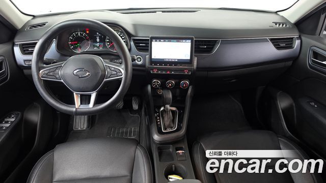 Renault Korea XM3 2023 — photo 10