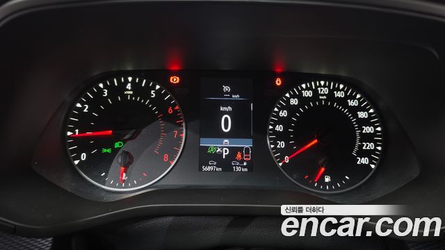 Renault Korea XM3 2023 — photo 11