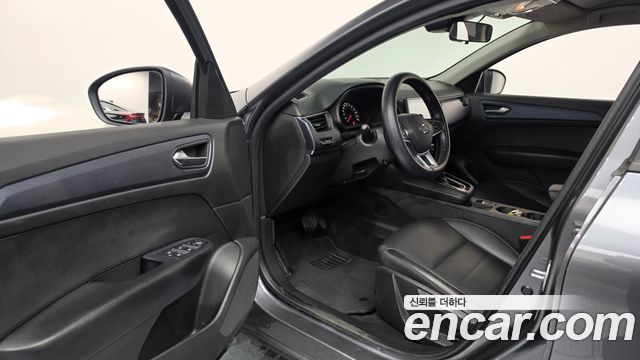 Renault Korea XM3 2023 — photo 13
