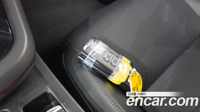 Renault Korea XM3 2023 — photo 21