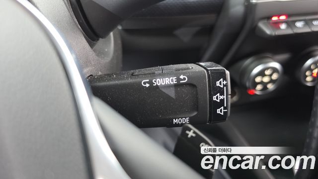 Renault Korea XM3 2023 — photo 22