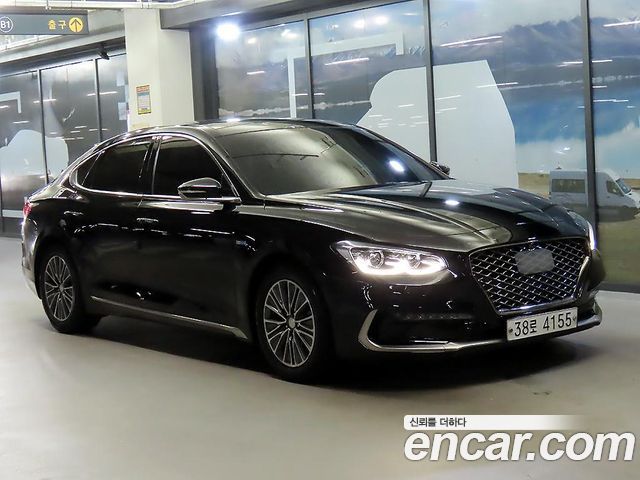 Hyundai Grandeur 2018 — photo 1