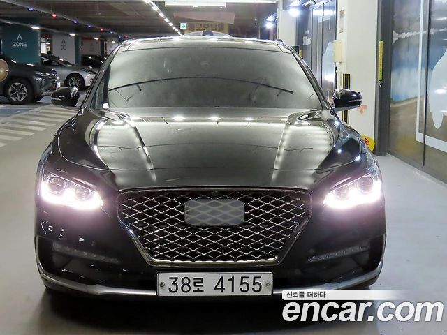 Hyundai Grandeur 2018 — photo 2