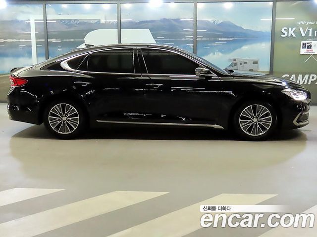 Hyundai Grandeur 2018 — photo 3