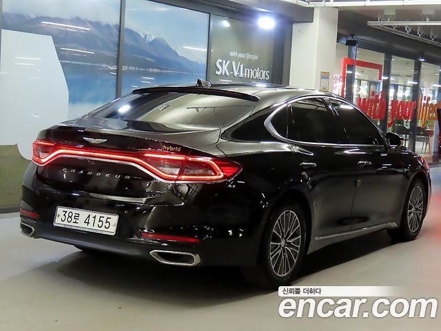 Hyundai Grandeur 2018 — photo 4