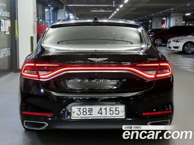 Hyundai Grandeur 2018 — photo 5
