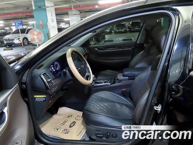 Hyundai Grandeur 2018 — photo 6