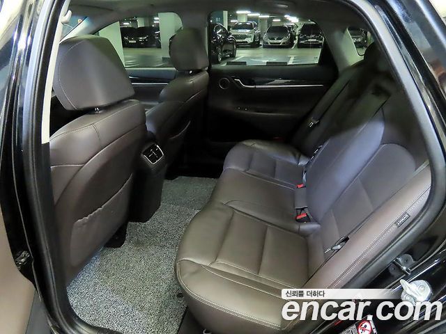 Hyundai Grandeur 2018 — photo 7