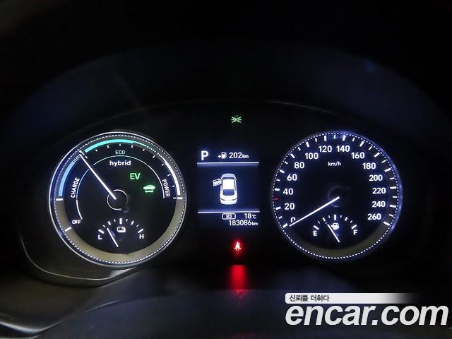 Hyundai Grandeur 2018 — photo 9