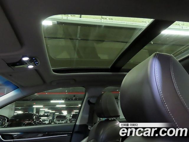 Hyundai Grandeur 2018 — photo 17