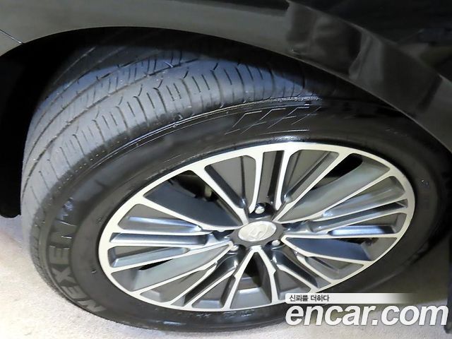 Hyundai Grandeur 2018 — photo 20