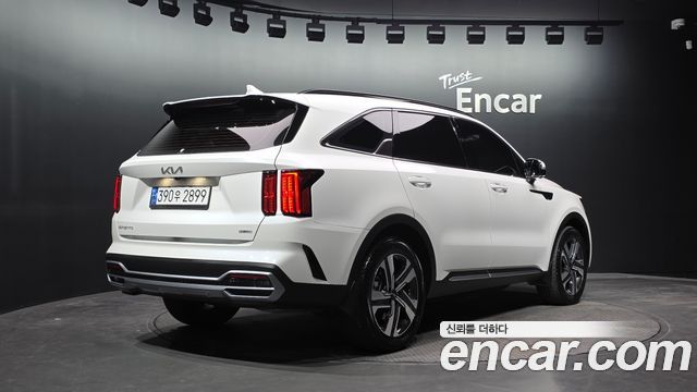 Kia Sorento 2023 — photo 2