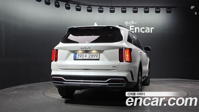 Kia Sorento 2023 — photo 4