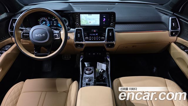 Kia Sorento 2023 — photo 10